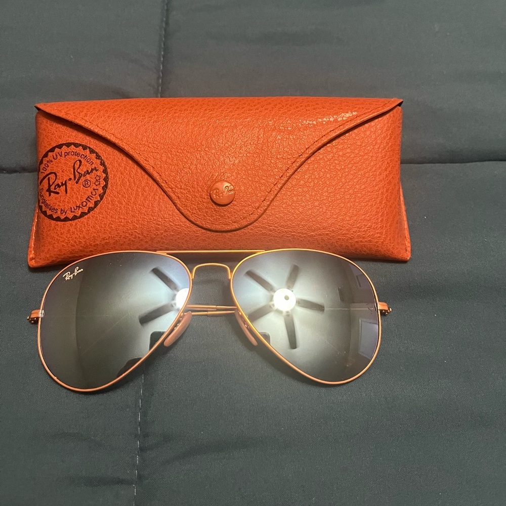 Rayban Aviators